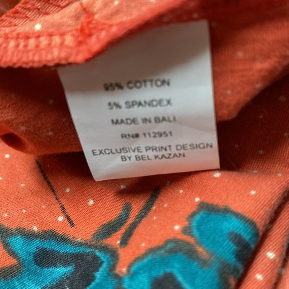 Anthropologie NWOT Size S Bel Kazan Felizia Jumpsuit - Picture 6 of 8